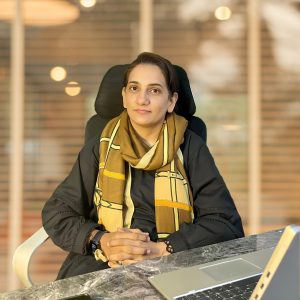 Bushra iftikhar pic new bg